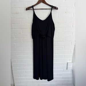 BNWT La fée maraboutée set - black dress with jacket